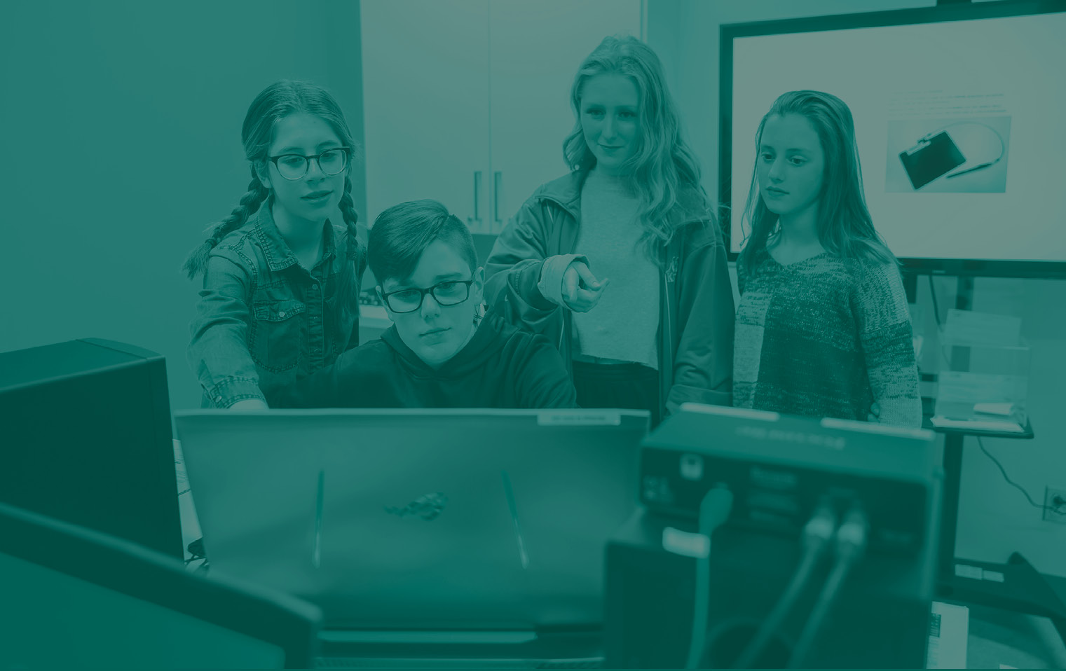 Ateliers Scratch en ligne à la bibliothèque de Sainte-Julie